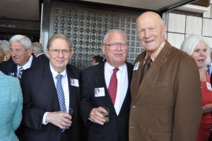 Tommy, C. F., Julio, Jack & Millie